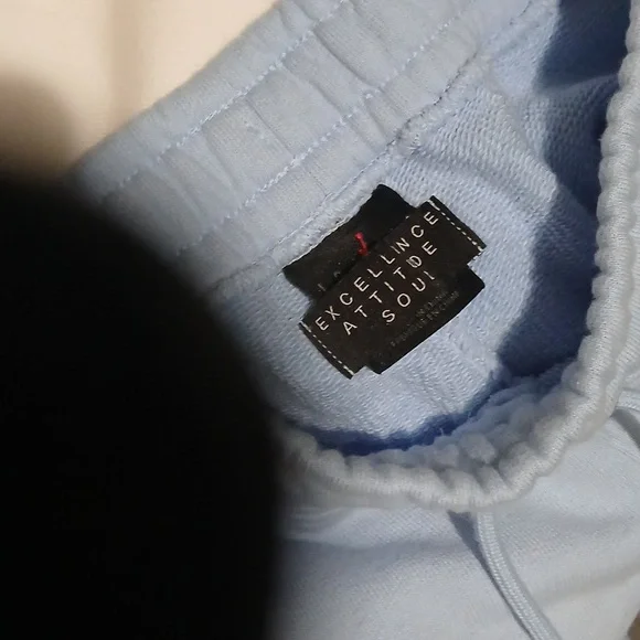 Air Jordan (Madison Chateau Rouge)Light Blue‎ and White Tracksuit. Sz.Sm - Picture 8 of 12